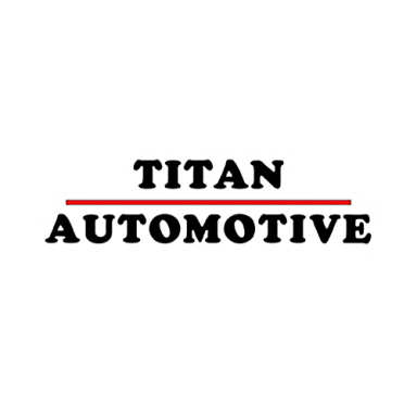 Titan Automotive logo