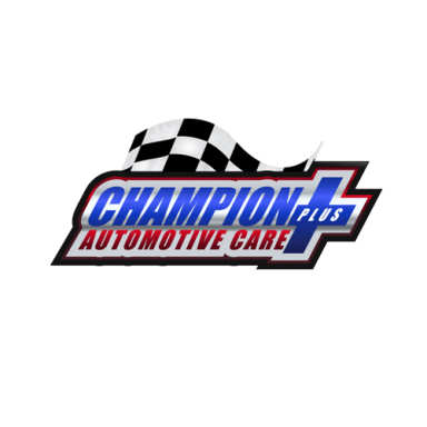 Champion Automotive Care Plus logo