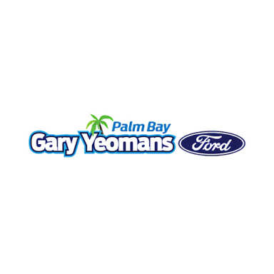 Gary Yeomans Ford Palm Bay logo