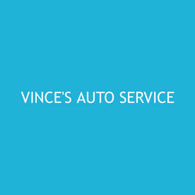 Vince's Auto Service logo