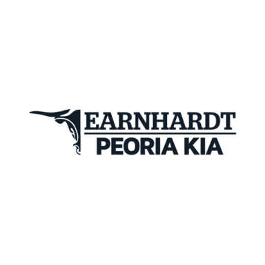 Earnhardt Peoria Kia logo