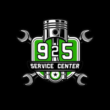 925 Service Center logo