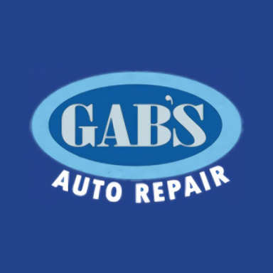 Gab's Auto Repair logo