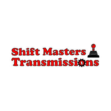 Shift Masters Transmissions logo