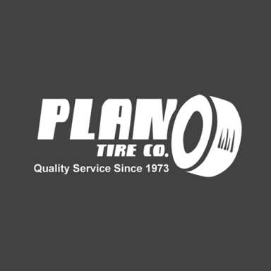 Plano Tire Co. logo