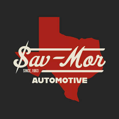 Sav-Mor Automotive logo