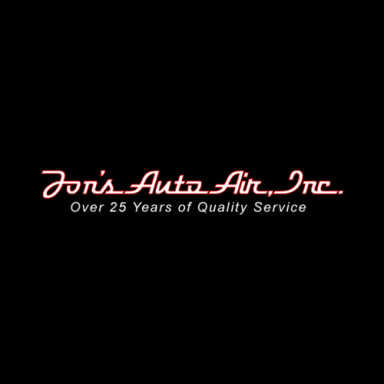 Jon's Auto Air, Inc. logo