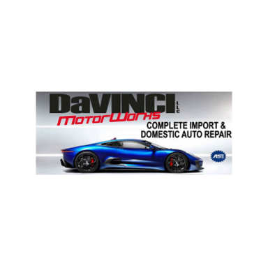 Davinci Motorworks LLC logo