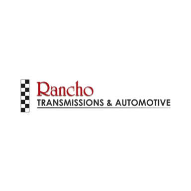 Rancho Transmissions & Automotive logo