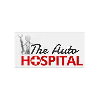 The Auto Hospital logo