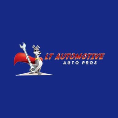 LT Automotive logo