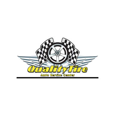 Quality Tire Auto Service Center logo