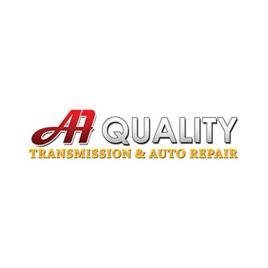 A1 Quality Transmission & Auto Repair logo