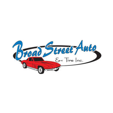 Broad Street Auto & Tire Inc. logo