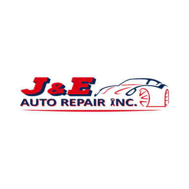 J & E Auto Repair Inc. logo