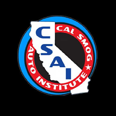 California Smog Auto Institute logo