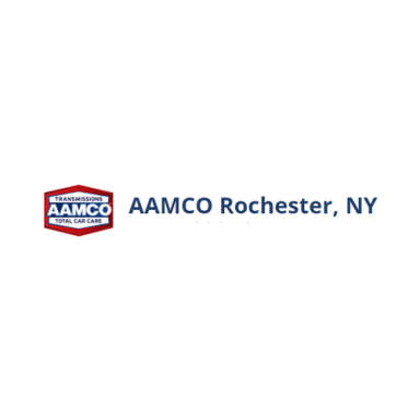 AAMCO Rochester, NY logo