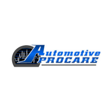 Automotive Procare logo