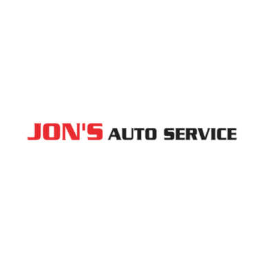 Jon's Auto Service logo