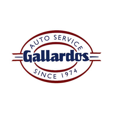 Gallardo's Auto Service logo