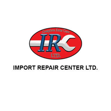 Import Repair Center Ltd logo