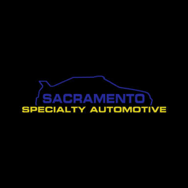 Sacramento Specialty Automotive logo