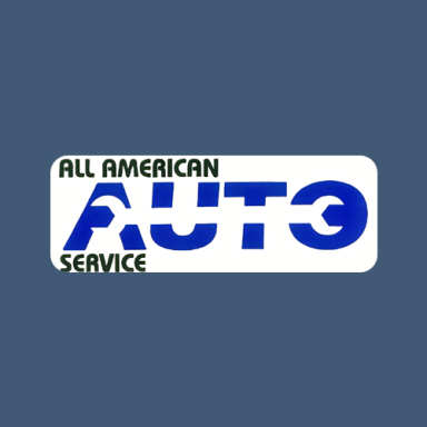 All American Auto Service logo