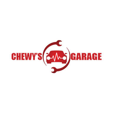 Chewy's Garage logo