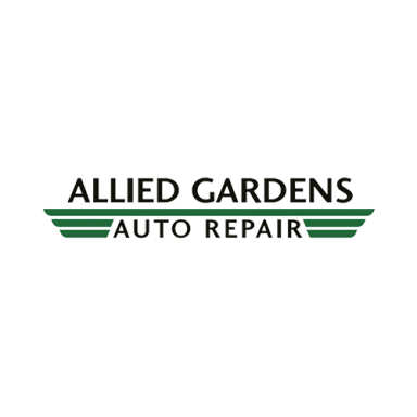 Allied Gardens Auto Repair logo