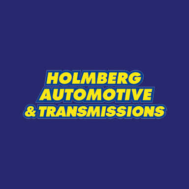 Holmberg Automotive & Transmissions logo