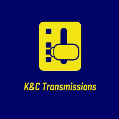 K&C Transmissions logo