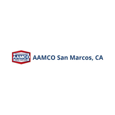 AAMCO San Marcos, CA logo