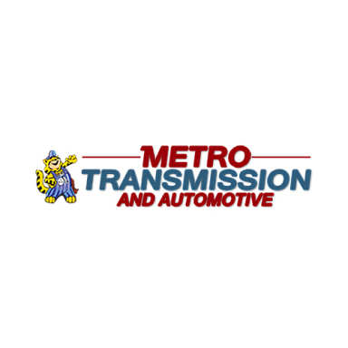 Metro Transmission and Automotive logo