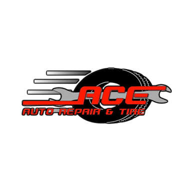 Ace Auto Repair & Tire logo