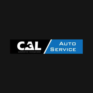 CAL Auto Service logo