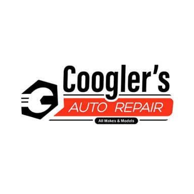 Coogler's Auto Repair logo