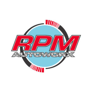 RPM Autoworx logo