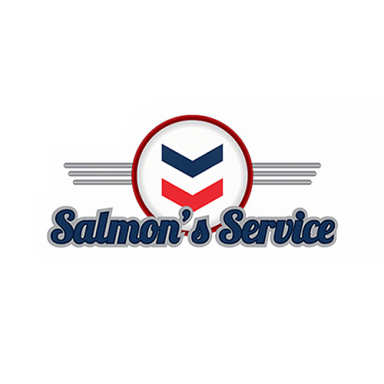 Salmon’s Service logo