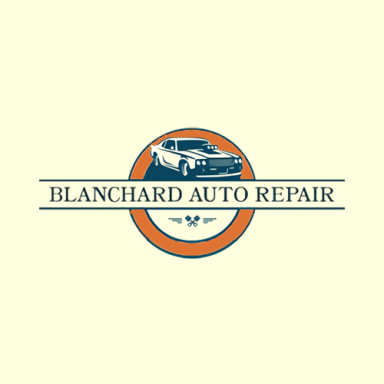 Blanchard Auto Repair logo