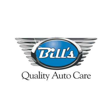 Bill's Quality Auto Care logo