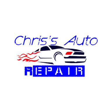 Chris’s Auto Repair logo