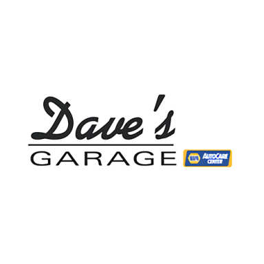 Dave's Garage logo