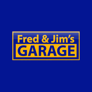 Fred & Jim's Garage logo