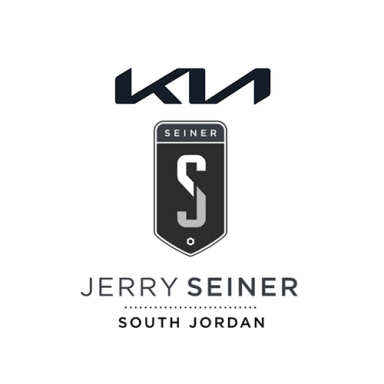 Jerry Seiner Kia South Jordan logo