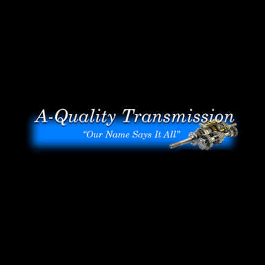 A-Quality Transmission logo