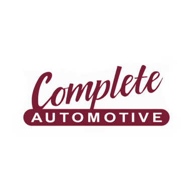 Complete Automotive - Chestnut logo