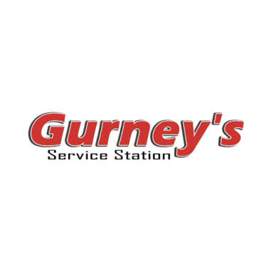 Gurney's Service Station logo