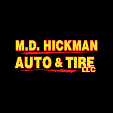 M.D. Hickman Auto & Tire LLC logo