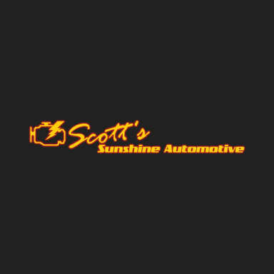 Scotts Sunshine Automotive logo