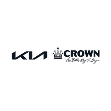 Crown Kia logo